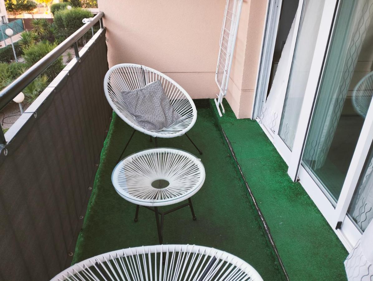 Apartamento En Aguadulce Алмерия Екстериор снимка
