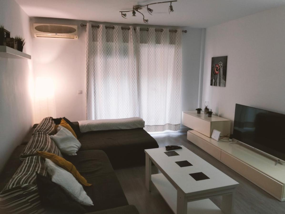 Apartamento En Aguadulce Алмерия Екстериор снимка