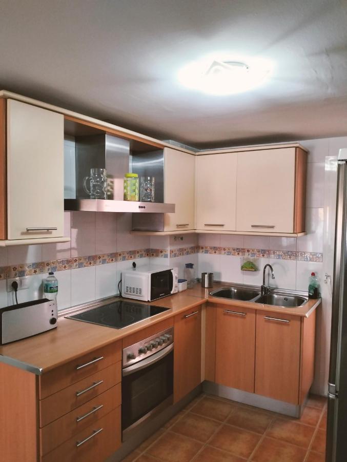 Apartamento En Aguadulce Алмерия Екстериор снимка