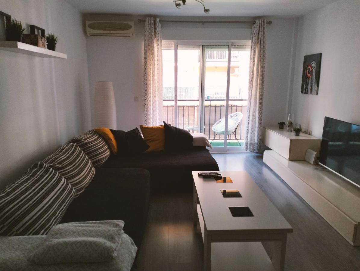 Apartamento En Aguadulce Алмерия Екстериор снимка