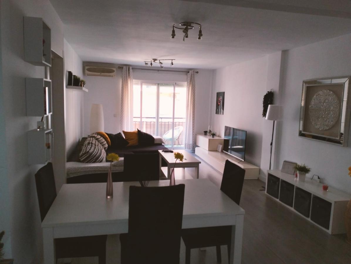 Apartamento En Aguadulce Алмерия Екстериор снимка
