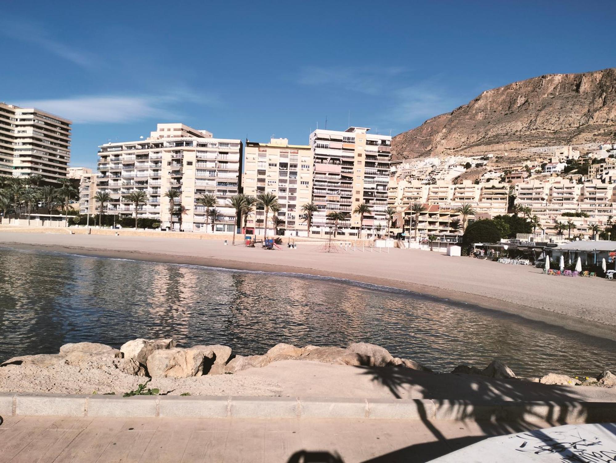 Apartamento En Aguadulce Алмерия Екстериор снимка