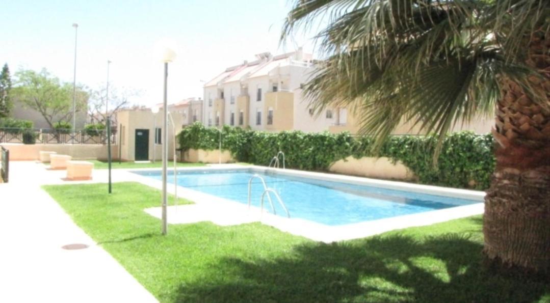 Apartamento En Aguadulce Алмерия Екстериор снимка