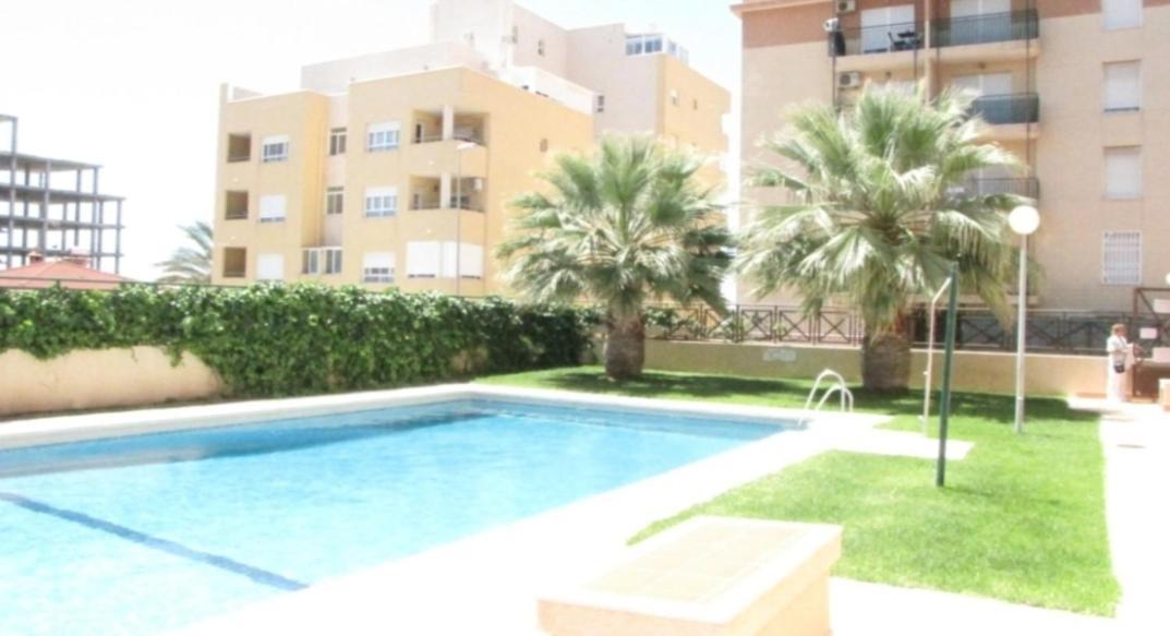 Apartamento En Aguadulce Алмерия Екстериор снимка