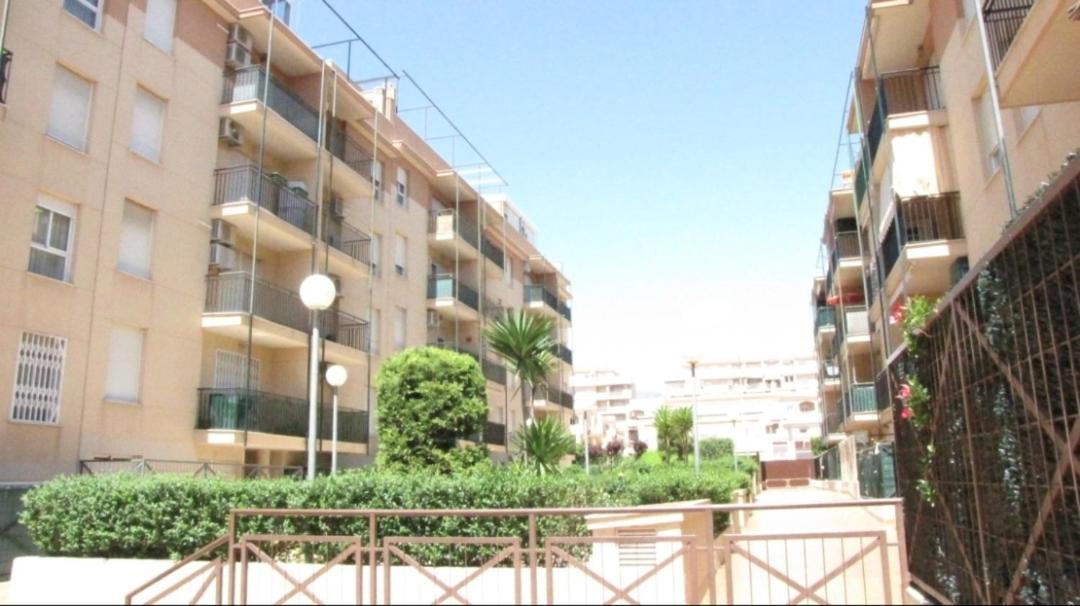 Apartamento En Aguadulce Алмерия Екстериор снимка